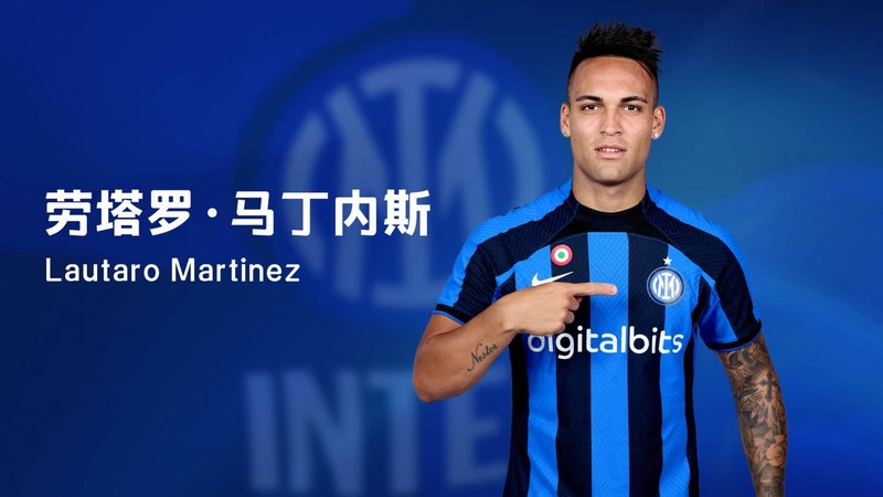 完美体育成为国际米兰的官方博彩合作伙伴