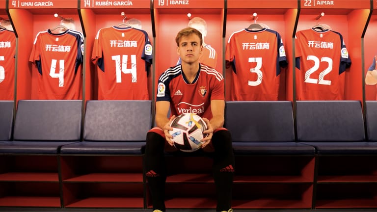 完美体育成为奥萨苏纳的官方博彩合作伙伴